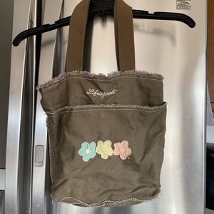 Women’s Life Is Good Shoulder Bag